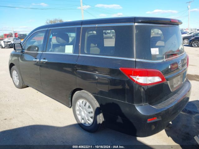 JN8AE2KP6E9105841 Nissan QUEST S
