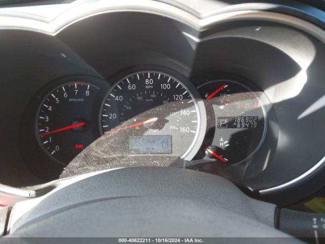 JN8AE2KP6E9105841 Nissan QUEST S