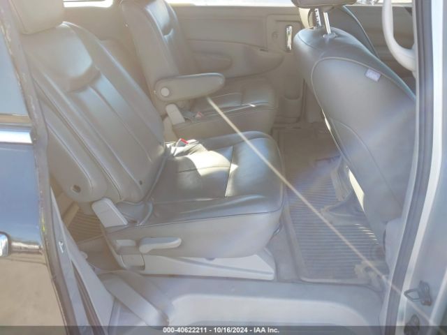 JN8AE2KP6E9105841 Nissan QUEST S