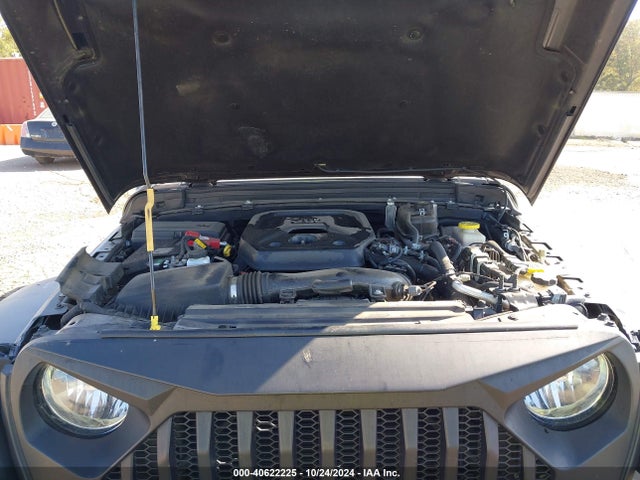 1C4HJXDN3LW269531 Jeep Wrangler Unlimited Sport S 4x4