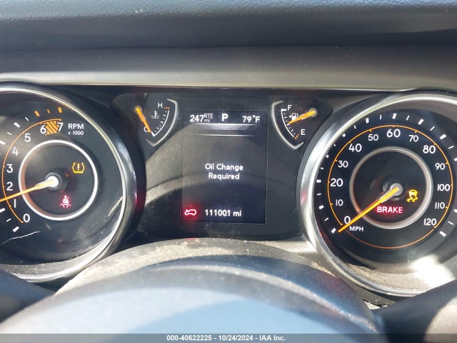 1C4HJXDN3LW269531 Jeep Wrangler Unlimited Sport S 4x4