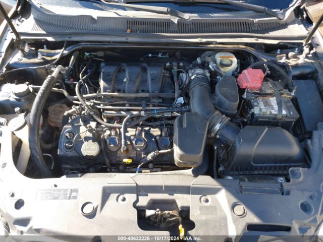 1FAHP2D87FG105232 Ford TAURUS SE