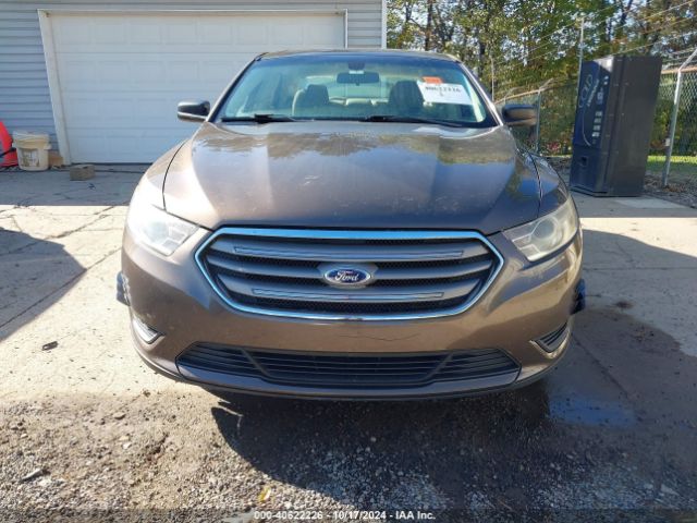 1FAHP2D87FG105232 Ford TAURUS SE