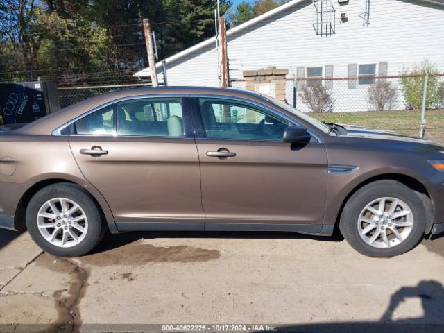1FAHP2D87FG105232 Ford TAURUS SE