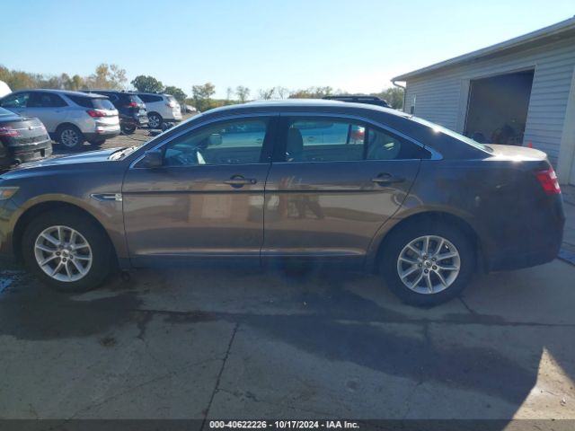 1FAHP2D87FG105232 Ford TAURUS SE
