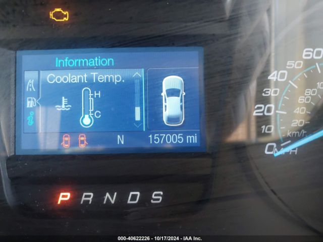 1FAHP2D87FG105232 Ford TAURUS SE