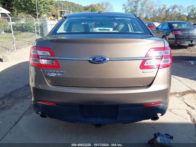 1FAHP2D87FG105232 Ford TAURUS SE