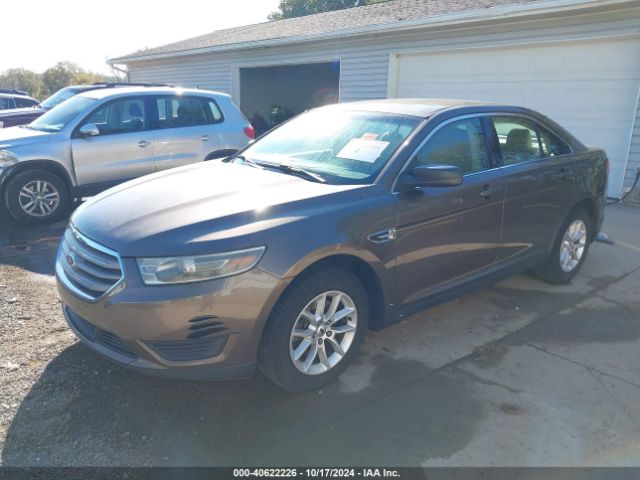 1FAHP2D87FG105232 Ford TAURUS SE