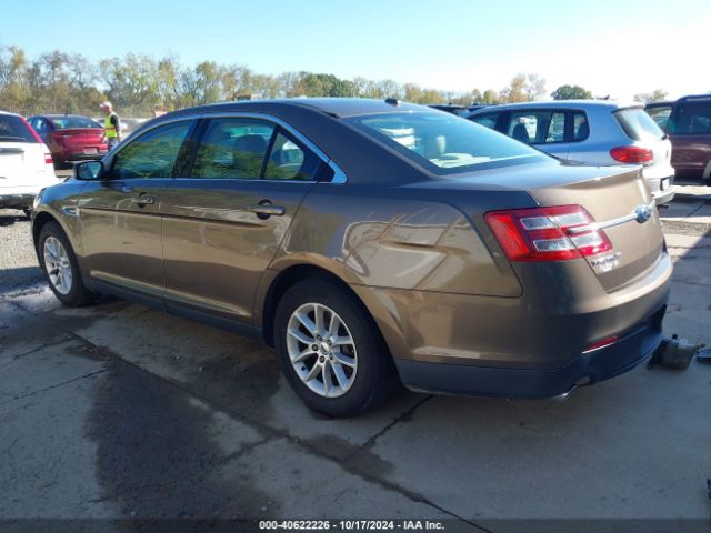 1FAHP2D87FG105232 Ford TAURUS SE