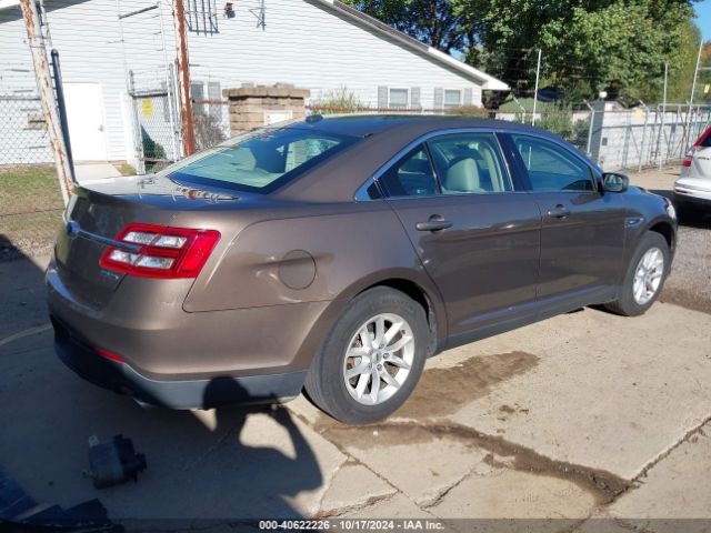 1FAHP2D87FG105232 Ford TAURUS SE