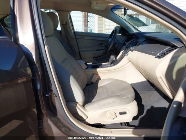 1FAHP2D87FG105232 Ford TAURUS SE