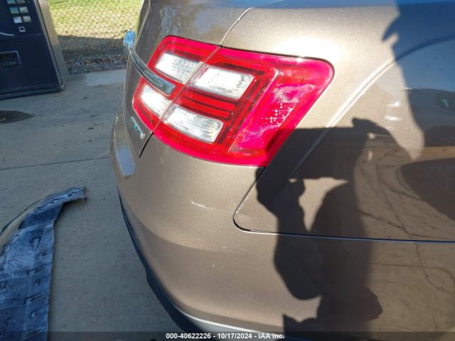 1FAHP2D87FG105232 Ford TAURUS SE