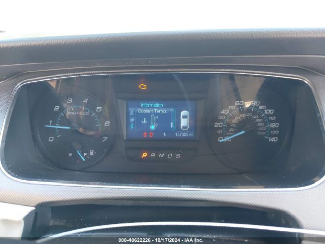 1FAHP2D87FG105232 Ford TAURUS SE