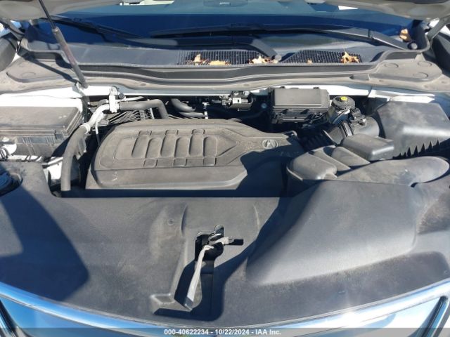 5FRYD4H86EB028370 Acura Mdx Advance Pkg W/entertainment Pkg