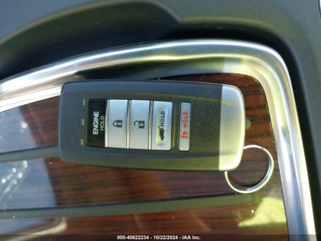5FRYD4H86EB028370 Acura Mdx Advance Pkg W/entertainment Pkg