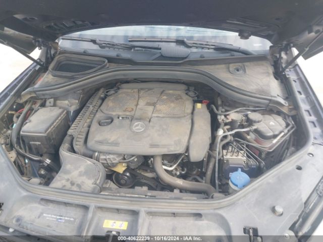 4JGDA5JB7JB077266 Mercedes-Benz GLE 350