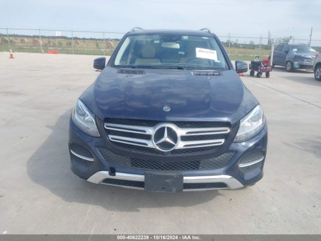 4JGDA5JB7JB077266 Mercedes-Benz GLE 350