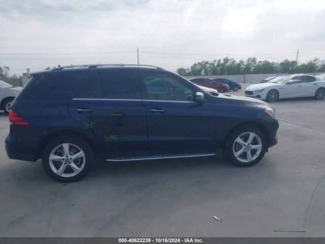 4JGDA5JB7JB077266 Mercedes-Benz GLE 350