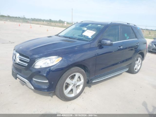 4JGDA5JB7JB077266 Mercedes-Benz GLE 350
