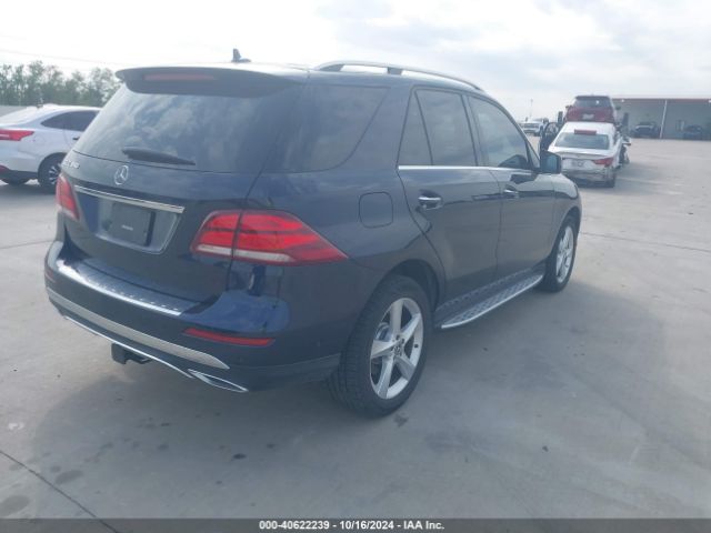 4JGDA5JB7JB077266 Mercedes-Benz GLE 350