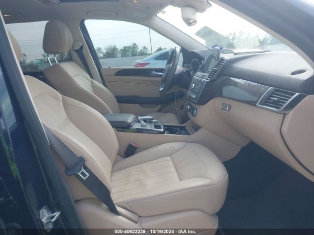 4JGDA5JB7JB077266 Mercedes-Benz GLE 350