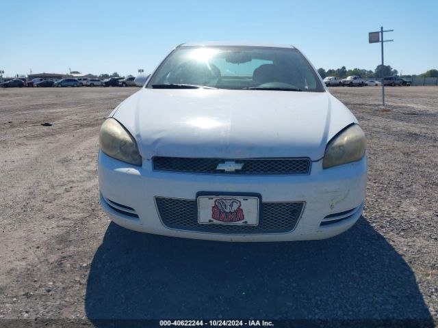 2G1WB5E35E1120062 Chevrolet Impala Limited Lt