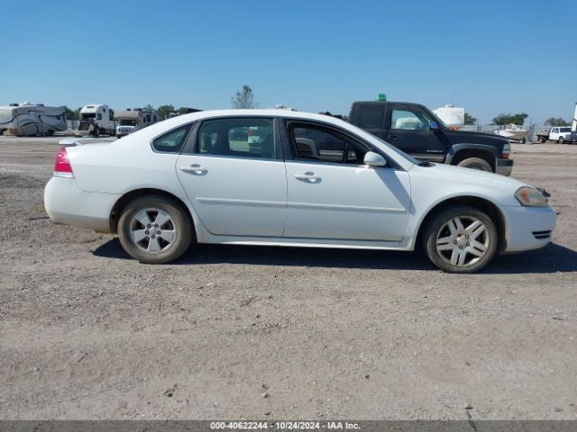 2G1WB5E35E1120062 Chevrolet Impala Limited Lt