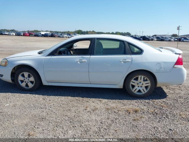2G1WB5E35E1120062 Chevrolet Impala Limited Lt