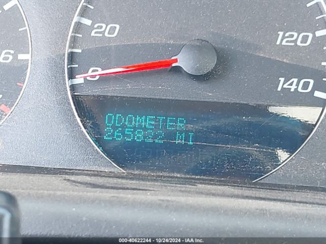 2G1WB5E35E1120062 Chevrolet Impala Limited Lt