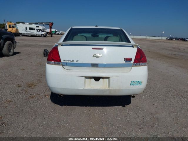 2G1WB5E35E1120062 Chevrolet Impala Limited Lt