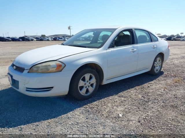 2G1WB5E35E1120062 Chevrolet Impala Limited Lt