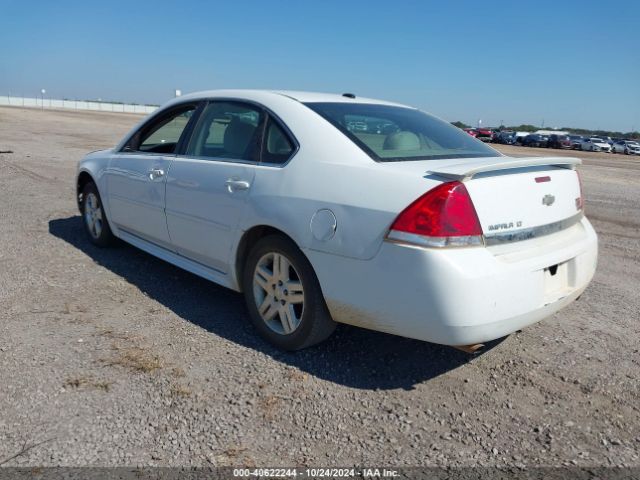 2G1WB5E35E1120062 Chevrolet Impala Limited Lt