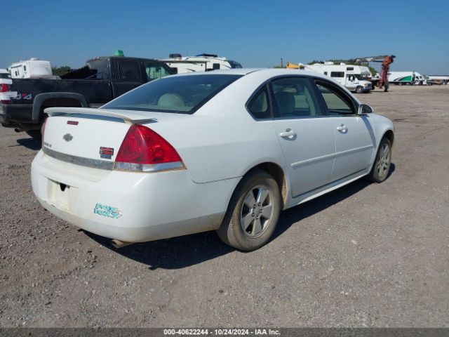 2G1WB5E35E1120062 Chevrolet Impala Limited Lt