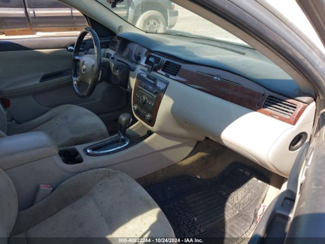 2G1WB5E35E1120062 Chevrolet Impala Limited Lt