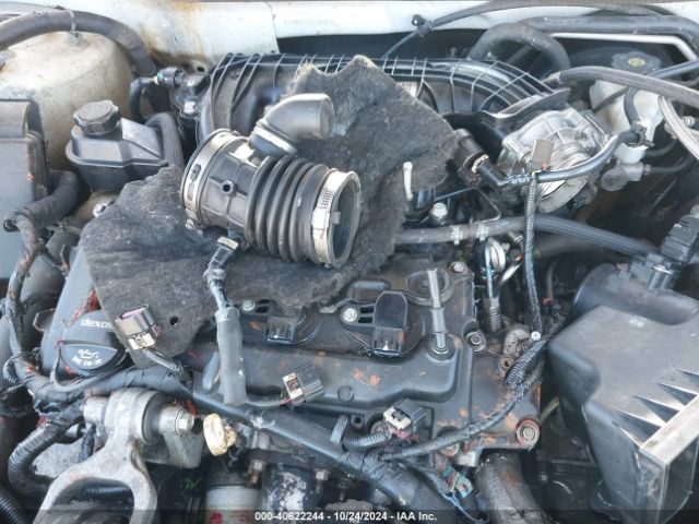 2G1WB5E35E1120062 Chevrolet Impala Limited Lt