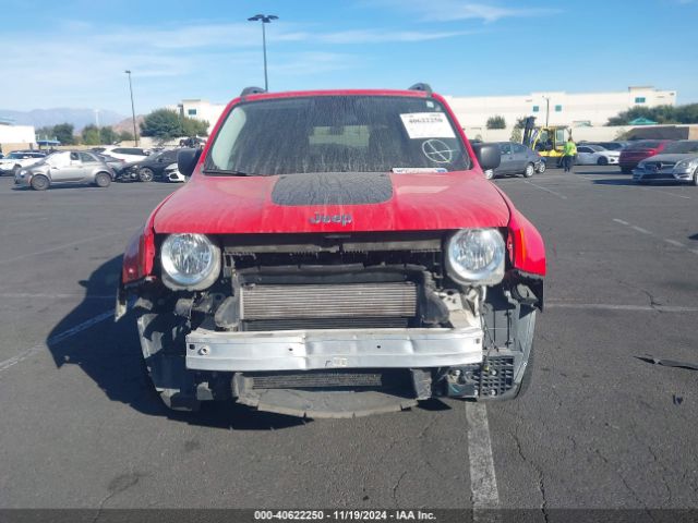ZACCJAAB2HPE44468 Jeep Renegade Sport Fwd
