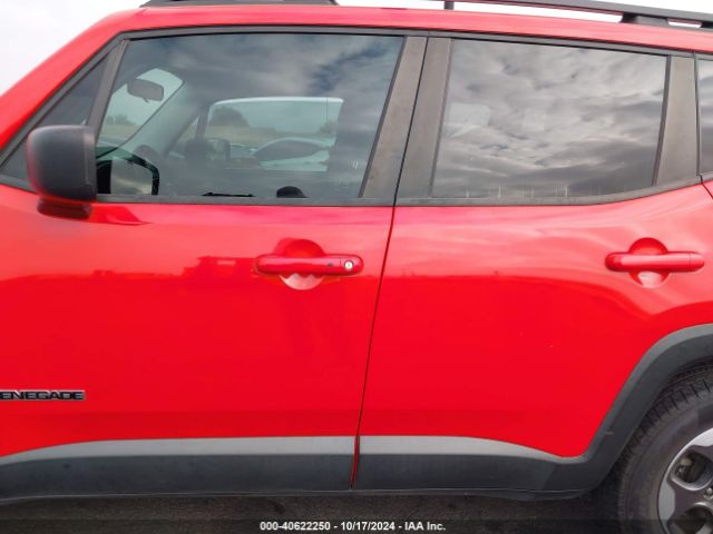 ZACCJAAB2HPE44468 Jeep Renegade Sport Fwd
