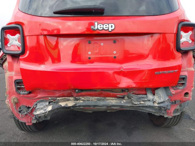 ZACCJAAB2HPE44468 Jeep Renegade Sport Fwd