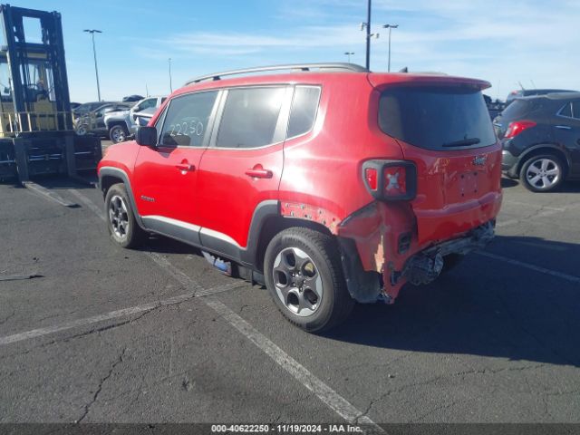 ZACCJAAB2HPE44468 Jeep Renegade Sport Fwd