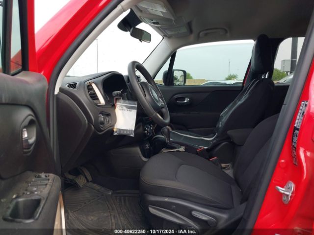 ZACCJAAB2HPE44468 Jeep Renegade Sport Fwd
