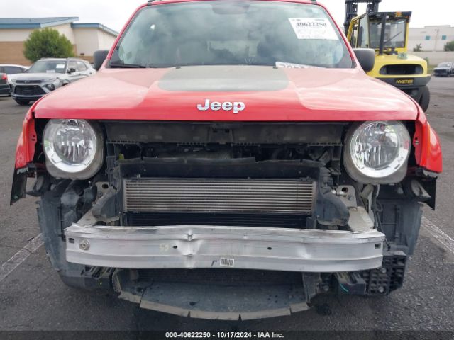 ZACCJAAB2HPE44468 Jeep Renegade Sport Fwd