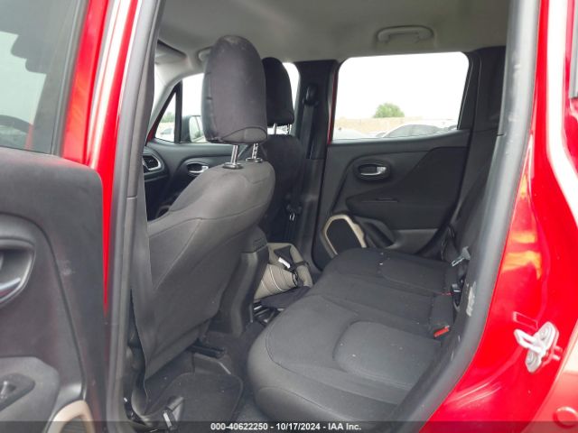 ZACCJAAB2HPE44468 Jeep Renegade Sport Fwd
