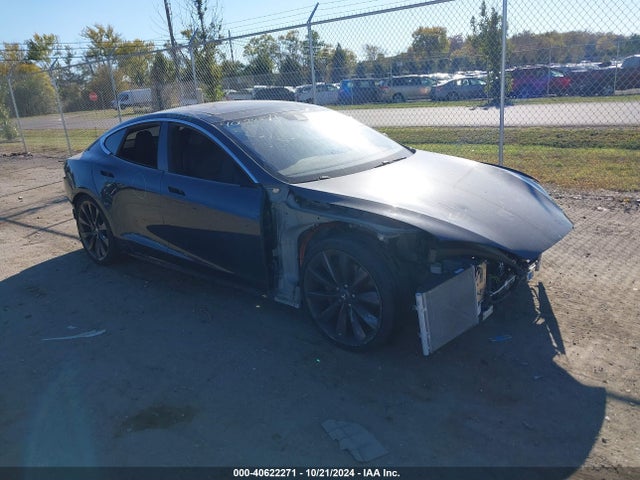 2016 TESLA MODEL S 5YJSA1E14GF154218 Photo 0