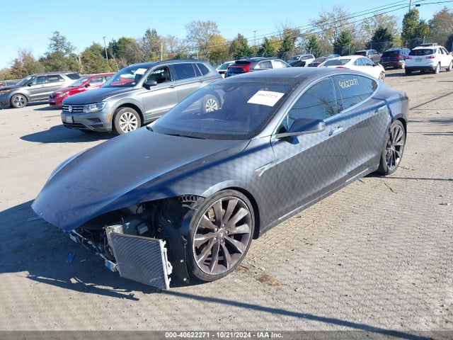 2016 TESLA MODEL S 5YJSA1E14GF154218 Photo 1