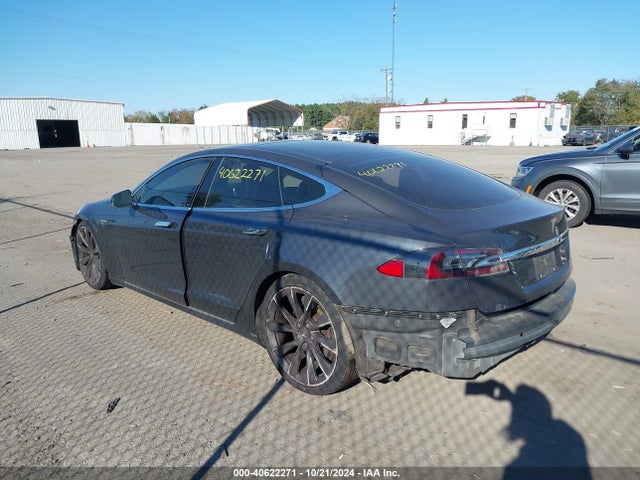 2016 TESLA MODEL S 5YJSA1E14GF154218 Photo 2