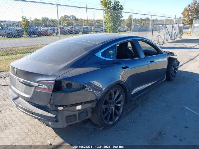2016 TESLA MODEL S 5YJSA1E14GF154218 Photo 3