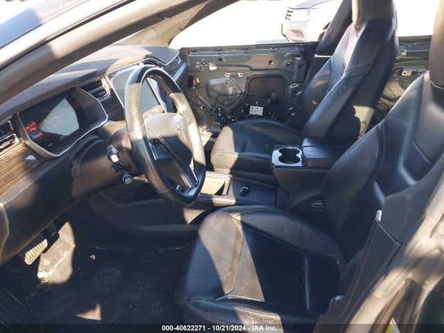 2016 TESLA MODEL S 5YJSA1E14GF154218 Photo 4
