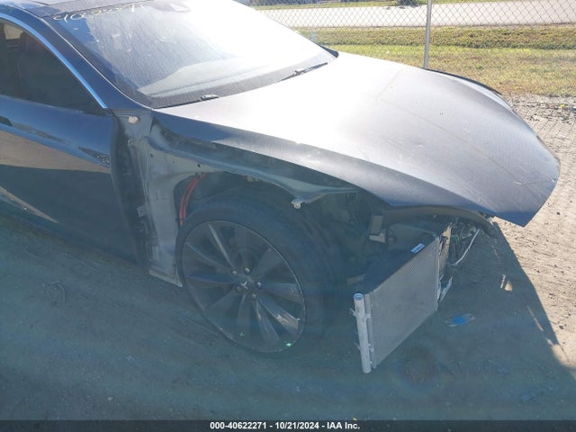 2016 TESLA MODEL S 5YJSA1E14GF154218 Photo 5