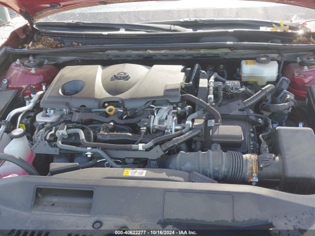 4T1B31HK9JU503866 Toyota Camry Hybrid Le