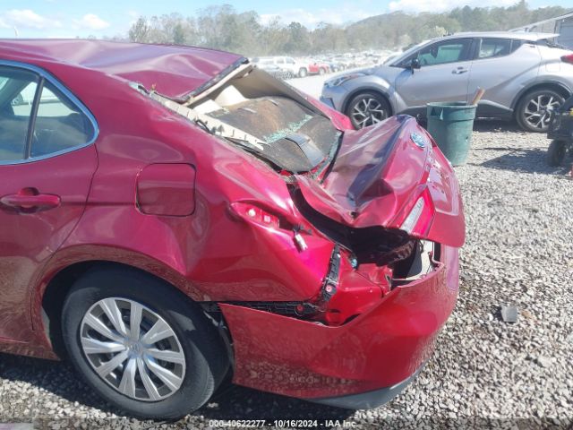 4T1B31HK9JU503866 Toyota Camry Hybrid Le